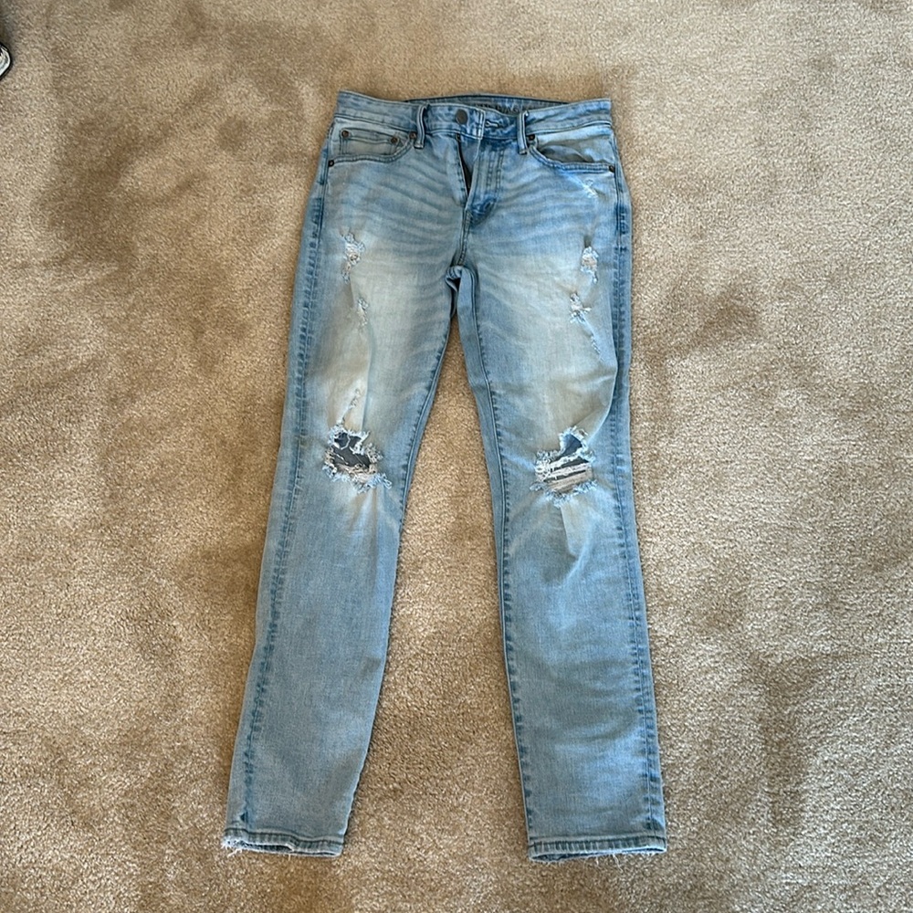 American eagle pants